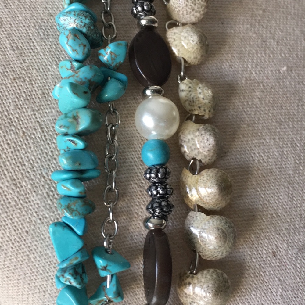 Turquoise necklace - Picture 8 of 8